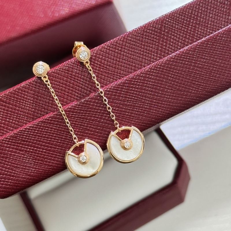 Ca*t1er earrings